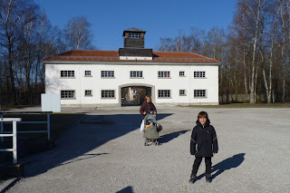 Campo de Concentración o Lugar Conmemorativo de Dachau