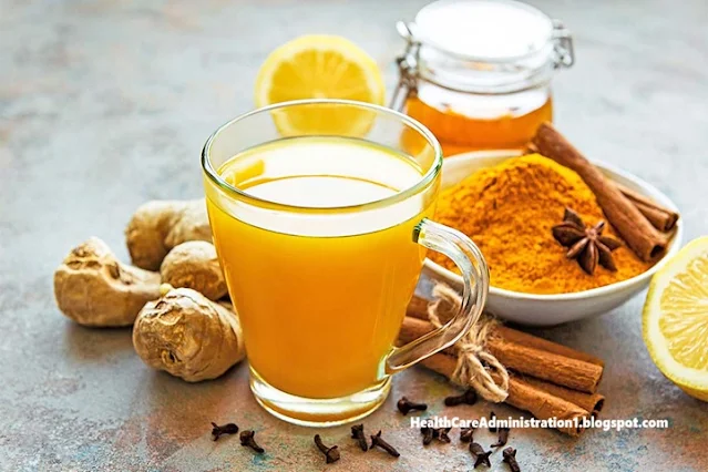 Homemade drinks to lose weight fast
