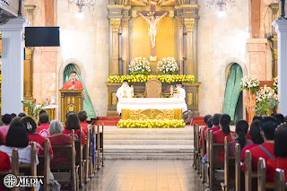 St. Isidore the Farmer Parish - San Isidro, San Juan, Ilocos Sur