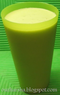 Acocado-babana Milkshake (9)