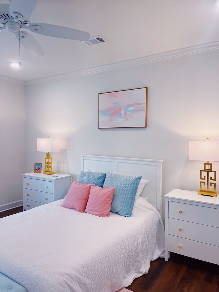 simple ocean themed bedroom ideas