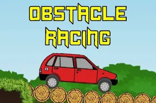 لعبة سباق تحدي العوائق Obstacle Racing