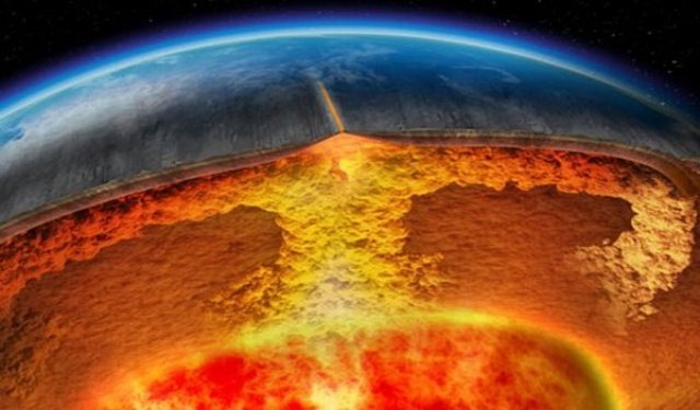 NASA Preocupados com enxames de Terremotos Agitando Yellowstone em 2017