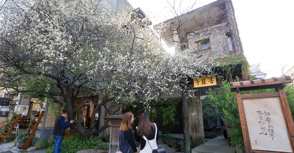 台中大里IBS菩薩寺清水模綠建築，隱身都市的寺廟|維摩舍|半畝塘