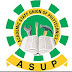 ASUP to begin Indefinite Strike, Gives FG 14 Days Ultimatum As It Threatens To Embark On An Indefinite Strike If Demands Are Not Met