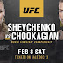 UFC 247: Shevchenko vs Chookagian Live Stream MMA Fighting Houston, Texas 02.08.2020