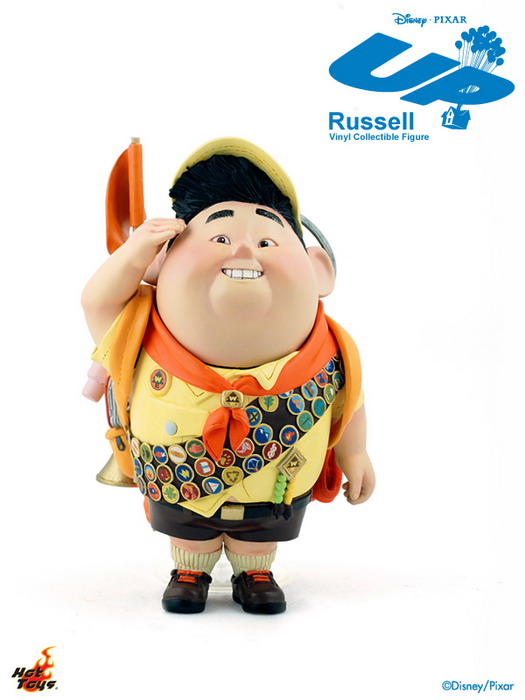 pixar up movie. the citi up+movie+russell