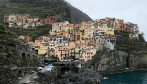 Le Strade delle Cinque Terre