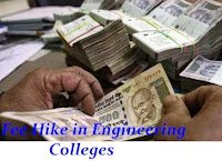 Fee hike in Engineering colleges