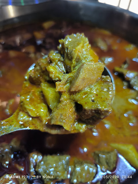 Gulai Kawah