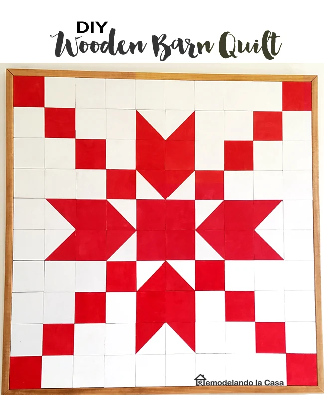 Wood Barn Quilt Patterns For Beginners anonimamentemivida