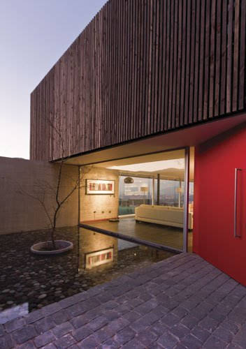 Casa O - 01 Arq