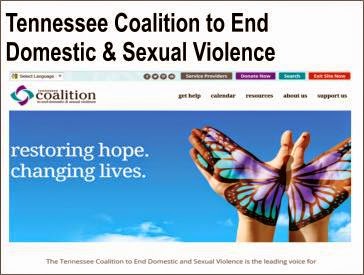 Tennessee Coalition to End Dometic and Sexual Violence