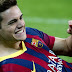 Debut 2014/15, Barca Jinakkan Recreativo Huelva