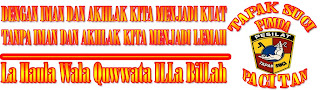 LOGO TAPAK SUCI