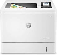 HP Color LaserJet Enterprise M554dn Printer Driver Download