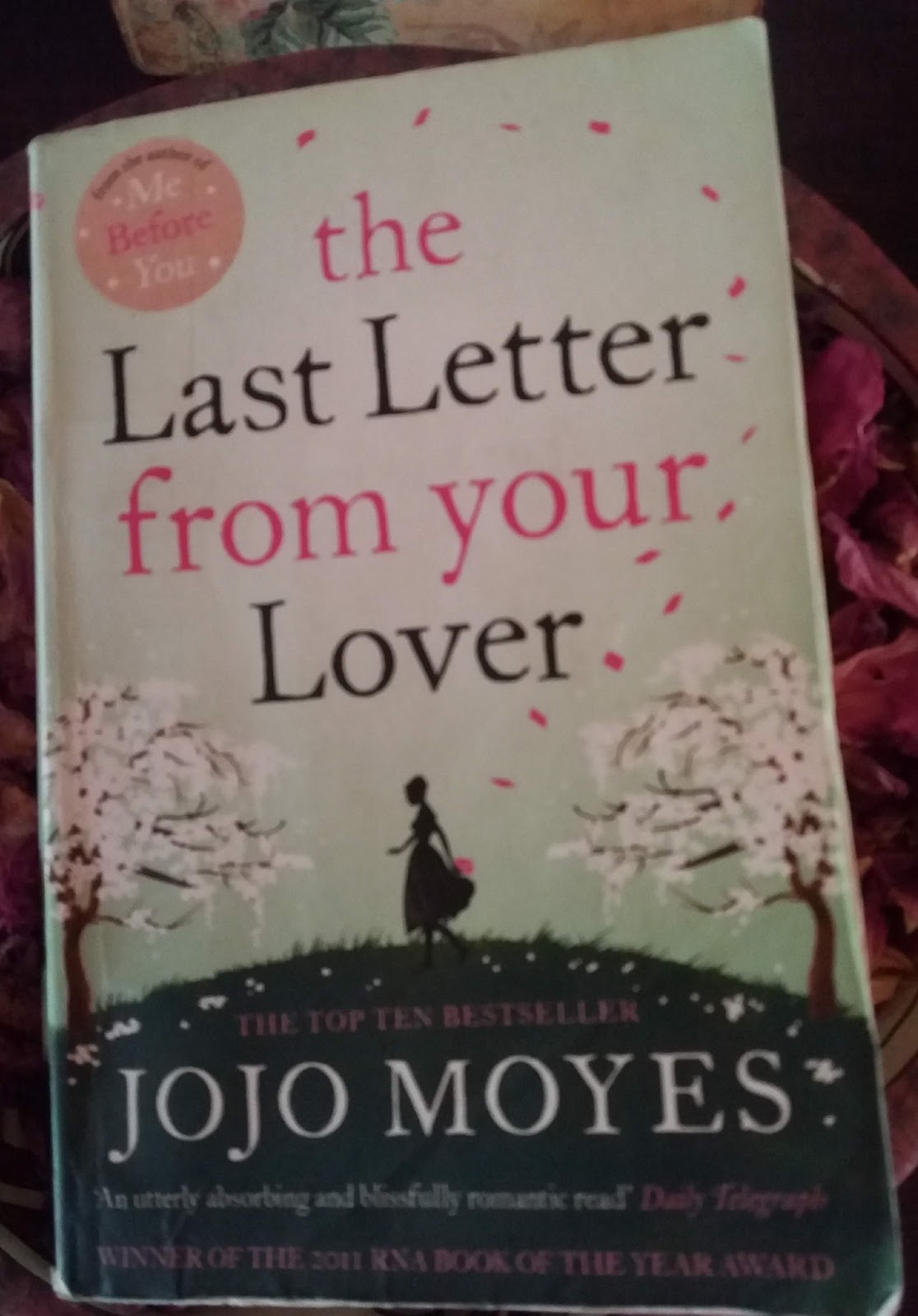 The Last Letter from Your Lover - Jojo Moyes