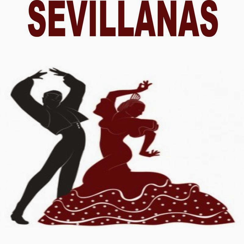 BAILE POR SEVILLANAS