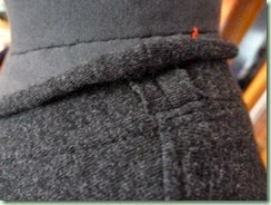 NecklineSideseam