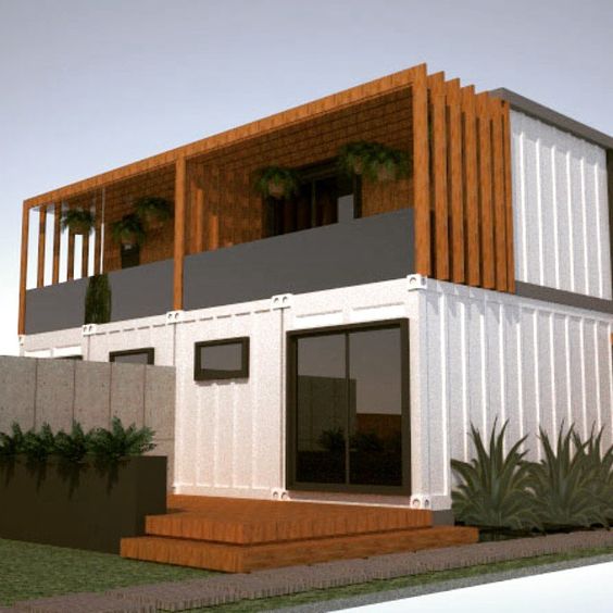  Shipping Container homes