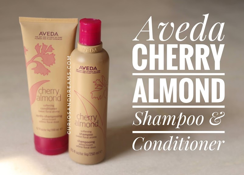 Aveda Cherry Almond Shampoo & Conditioner, Aveda Cherry Almond Shampoo & Conditioner review, Aveda Cherry Almond Shampoo & Conditioner india