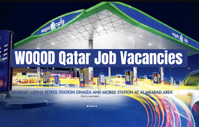 WOQOD Qatar Fuel Careers: Jobs Qatar 2023