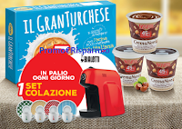 Logo ''Colazione all'italiana'' vinci 60 set Colazione Bialetti (tazzine + macchine per caffè)