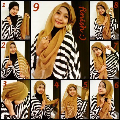 Gambar Hijab Modifikasi ~ Hijab