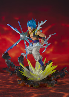 Figuarts ZERO SUPER SAIYAN GOD SUPER SAIYAN GOGETA  -Event Exclusive Color Edition-