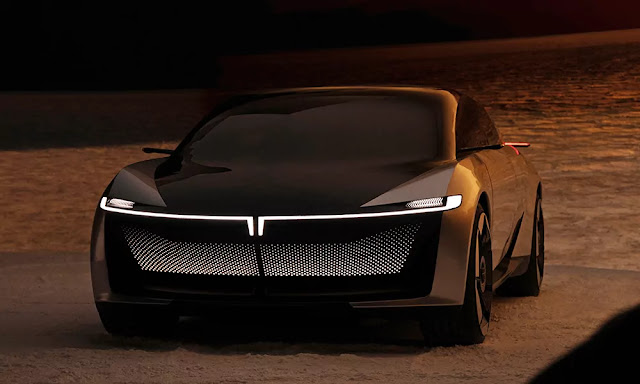 AVINYA Concept Car