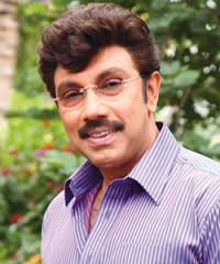 Sathyaraj in young 