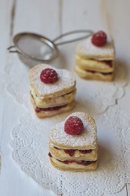 Mille-Feuille by Lisa Lemony Kitchen  