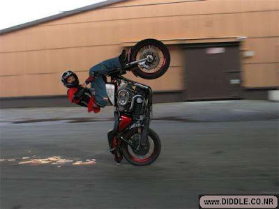 bike stunts. Crazy Bike Stunts ::..::