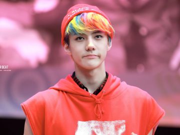 Dalam Sejarah K-Pop 15 Warna Rambut Paling Unik