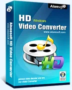 شرح بالصور برنامج Aiseesoft HD Video Converter  لتحويل جميع صيغ الفيديو