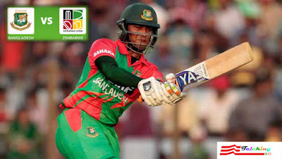 Bangladesh Vs Zimbabwe Series 2016 Fixture & Live Match