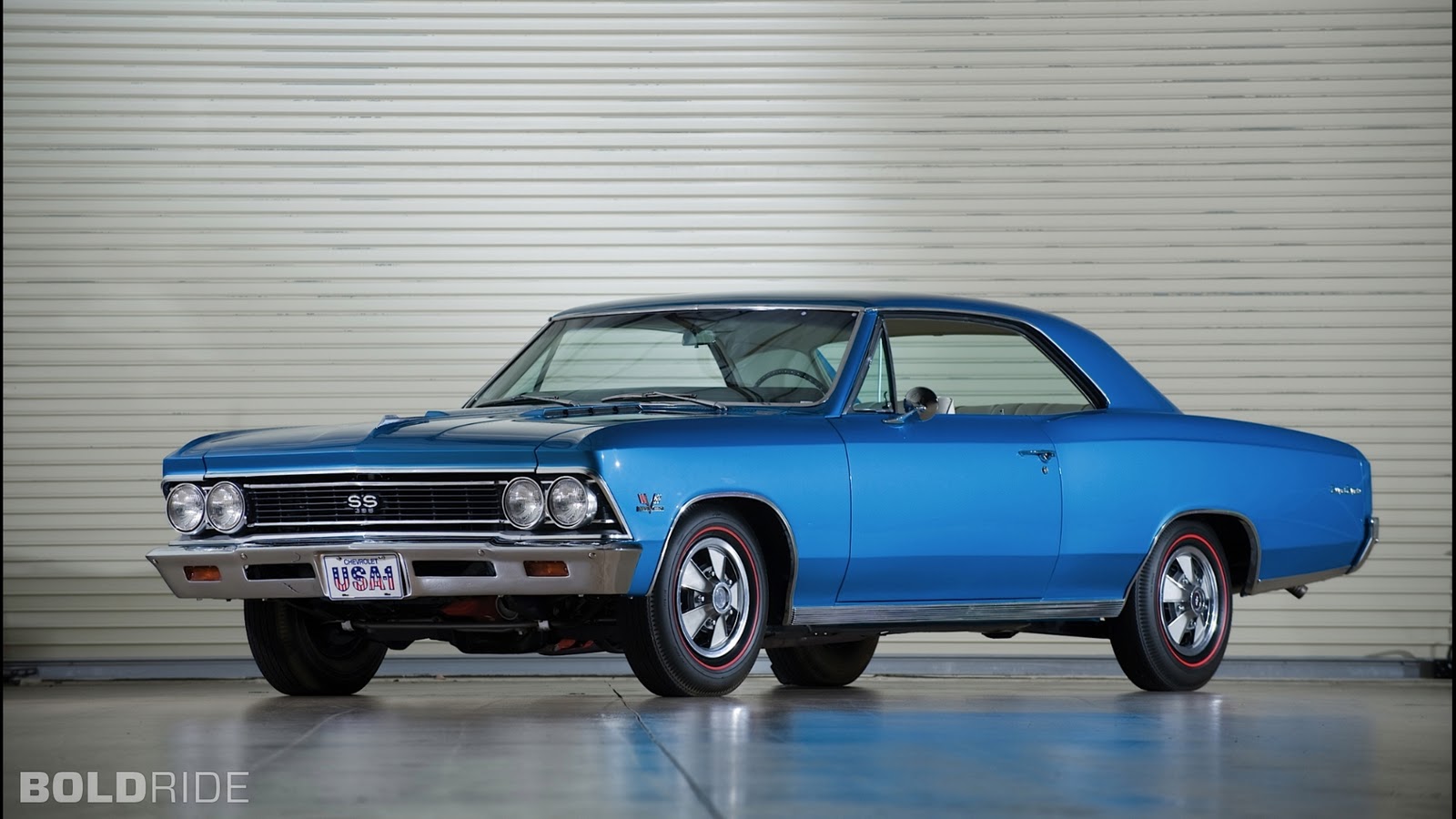 Automobile Trendz: Chevrolet Chevelle SS