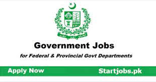 Latest Government jobs in Pakistan 2021