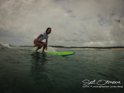 Fun Okinawa surf : 沖縄サーフィン！