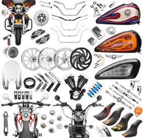 Ide Populer 37+ Harley Davidson Accessories Discount