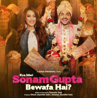 Kya Meri Sonam Gupta Bewafa Hai Movie
