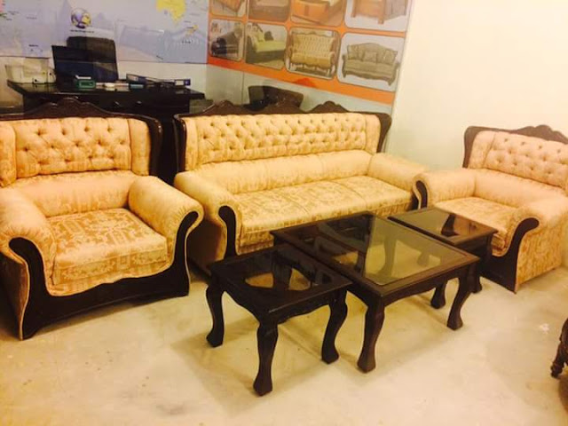 Latest Sofa Set Designs in Pakistan 2019