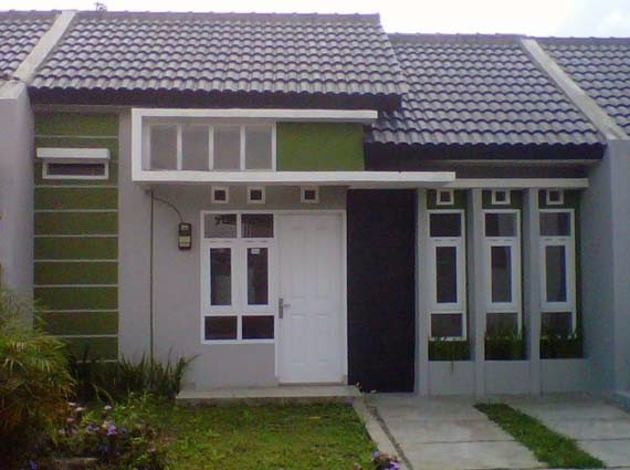  Rumah  Sederhana  Tapi  Elegan  AreaRumah com