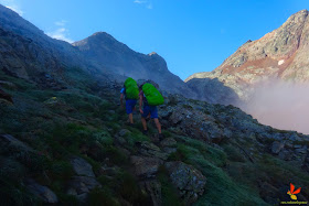 Ascensió a la Pica d'Estats per Pinet