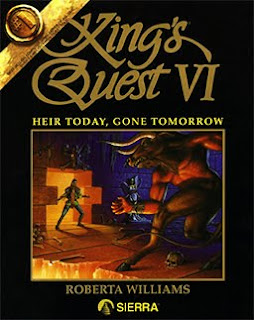 King's Quest VI : Heir Today, Gone Tomorrow