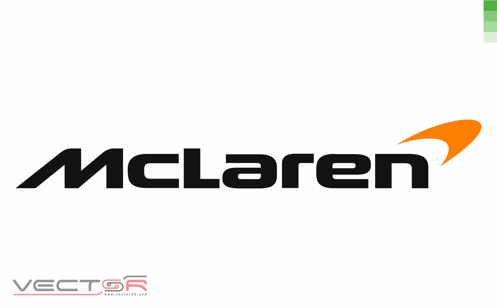McLaren Logo - Download Vector File CDR (CorelDraw)
