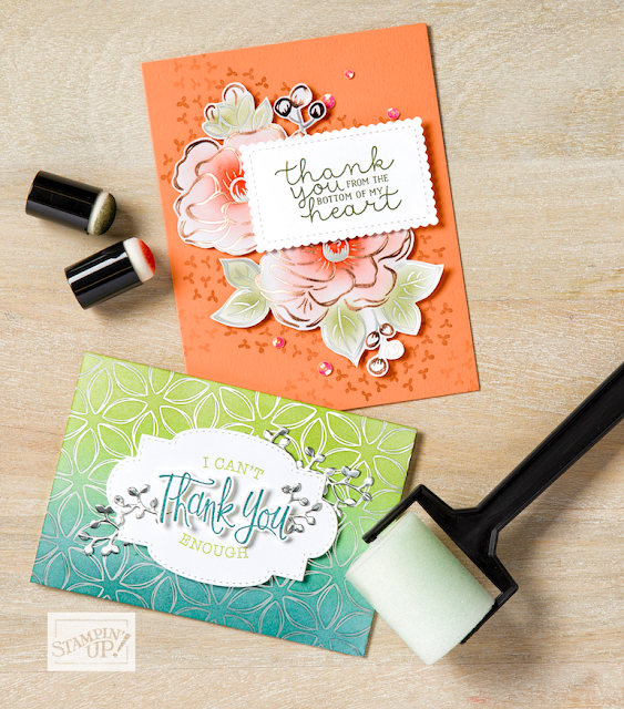 Nigezza Creates brings you Stampin' Up! Second Release FREE Sale-A-Bration Products