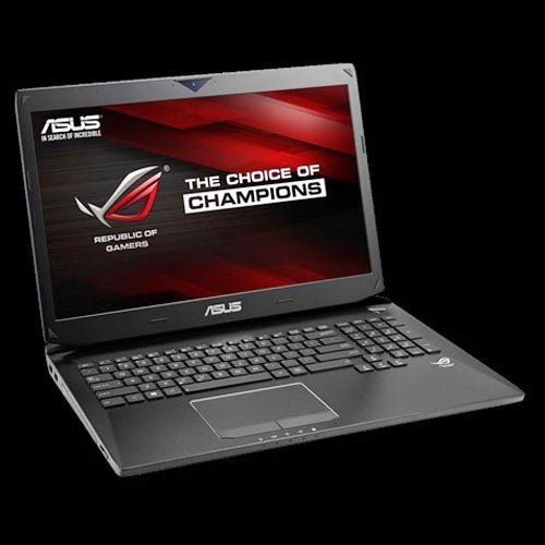  ASUS ROG G750JM  Specs Notebook Planet