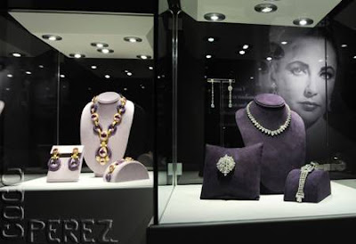 elizabeth taylor jewelry