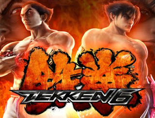 Download Game Tekken 6 PC Full Crack